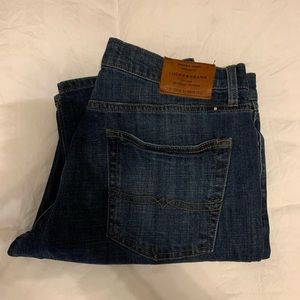 Men’s Lucky Brand jeans NWOT